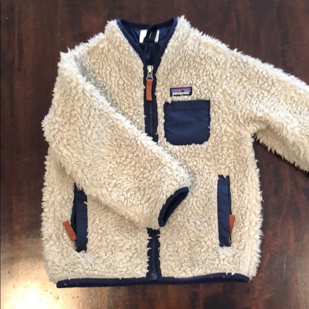Patagonia Retro X Toddler Coat